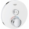 Термостат Grohe Grohtherm SmartControl 29150LS0 для душа, moon white