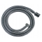Душевой шланг Lemark Turn-Free LE8035S сталь