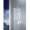 Верхний душ Kludi Fizz 6757805-00