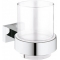 Держатель для стаканов Grohe Essentials Cube 40508001