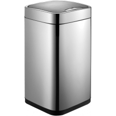 Урна Weltwasser WW Rone MT 12L хром матовый