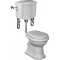 Унитаз Migliore Bella ML.BLL-25.112.BI c ручкой