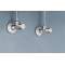 Вентиль Grohe 22051000 с уплотнительным кольцом и защитным колпачком