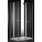 Душевой уголок Cezares Elena AH2 120/100 C Cr