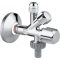 Вентиль Grohe WAS 22036000 комбинированный 1/2