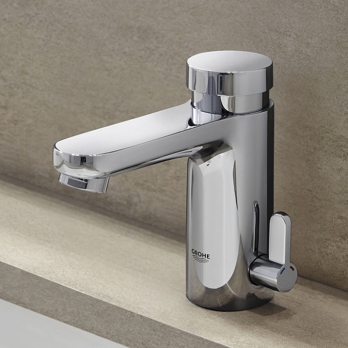 Смеситель для раковины grohe cosmopolitan фото 9