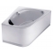 Акриловая ванна Jacob Delafon Odeon Up 140x140 L