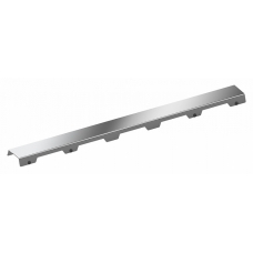 Решетка TECE TECEdrainline Steel II 6 015 82 150 см глянцевая