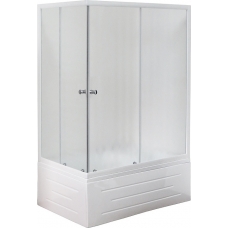 Душевой уголок Royal Bath RB 8120BP-C-R