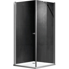 Душевой уголок Gemy New Rockcoco S03161C 100x100 см