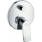 Смеситель Hansgrohe Metris 31493000 для душа