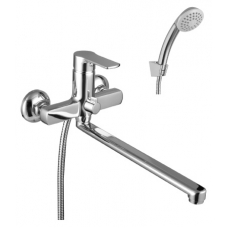 Смеситель Lemark plus Grace LM1551C универсальный