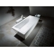 Стальная ванна Kaldewei Avantgarde Conoduo 734 с покрытием Easy-Clean