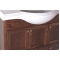 Мебель для ванной ASB-Woodline Салерно 105