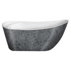 Акриловая ванна Lagard Minotti Treasure Silver