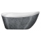 Акриловая ванна Lagard Minotti Treasure Silver