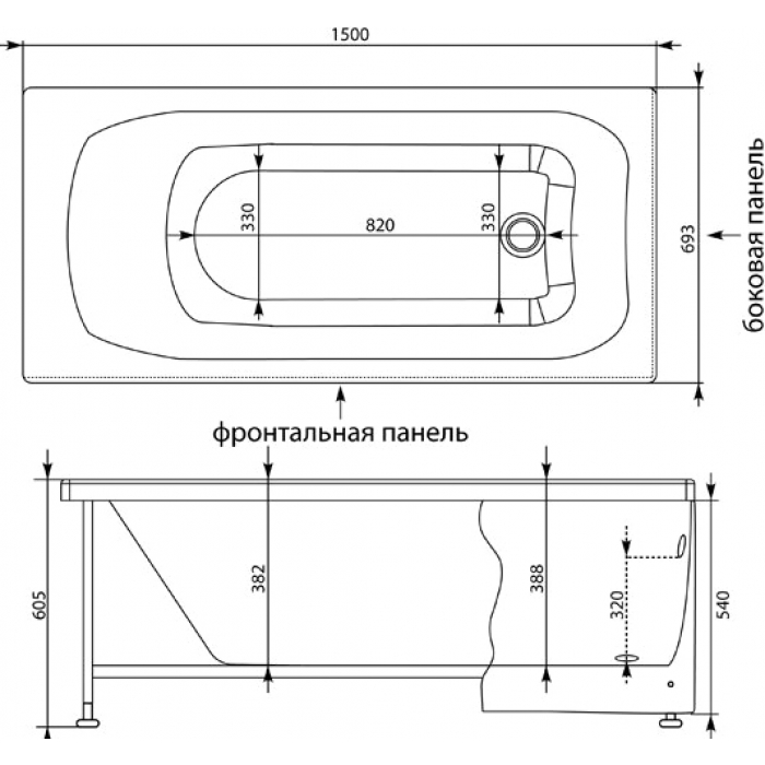 Высота пластиковой ванны. Акриловая ванна Aquanet Nord 160. Акриловая ванна Aquanet West 120x70. Ванна Aquanet West 150x70. Акриловая ванна Aquanet West 150x70.