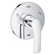 Переключатель потоков Grohe Eurosmart 19972002 на три потребителя