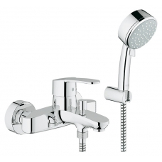 Смеситель Grohe Eurostyle Cosmopolitan 33592002 для ванны с душем