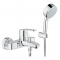 Смеситель Grohe Eurostyle Cosmopolitan 33592002 для ванны с душем