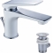 Смеситель Lemark Allegro LM5906CW для раковины