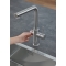 Смеситель Grohe Red II Duo 30327DC1 для кухонной мойки, с водонагревателем