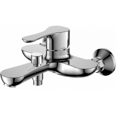 Смеситель Zorg Sanitary ZR 103 W для ванны с душем