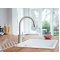 Смеситель Grohe Concetto 32663DC1 для кухонной мойки