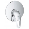 Смеситель Grohe Eurostyle New 33635003 С ВНУТРЕННЕЙ ЧАСТЬЮ, для душа